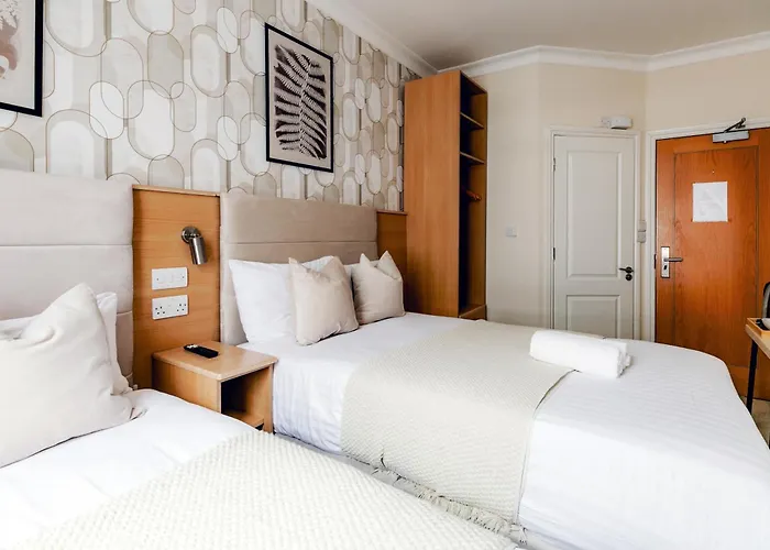 Mina Hotel Londres