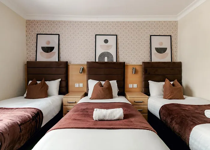 Mina Hotel Londres